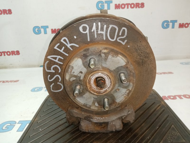 Ступица Mitsubishi Lancer CS5A 4G93 2005 передняя правая