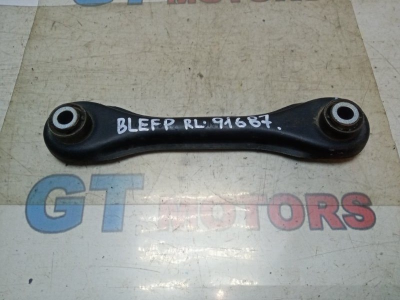 Рычаг подвески Mazda Axela BLEFP LF-VDS 2010 задний левый
