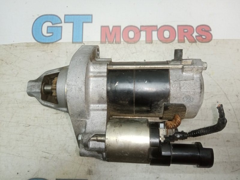 Стартер Honda Stream RN6 R18A