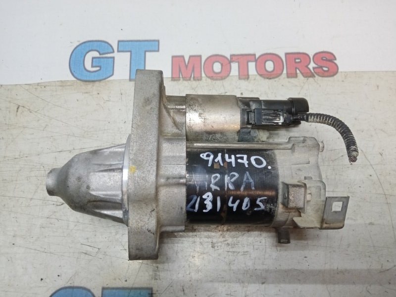 Стартер Honda Stream RN6 R18A