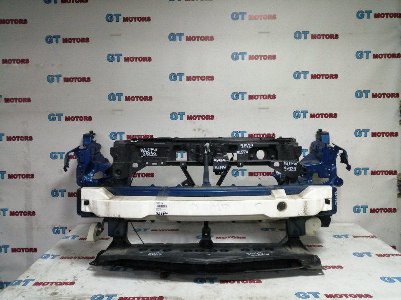 Рамка радиатора Mazda Axela BLFFW PE-VPS 2012