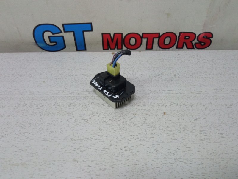 Реостат печки Honda Civic Ferio ES1 D15B