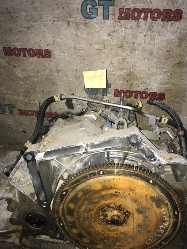 Акпп Honda Stepwgn RG1 `K20A 2007