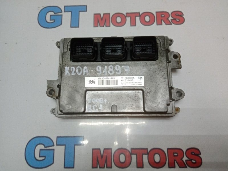 Компьютер (блок управления) Honda Stepwgn RG1 `K20A 2006