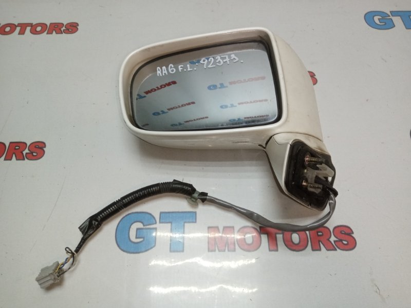 Зеркало боковое Honda Odyssey RA6 F23A 2001 переднее левое