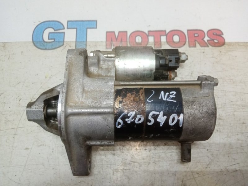 Стартер Toyota Probox NCP50V 2NZ-FE 2013