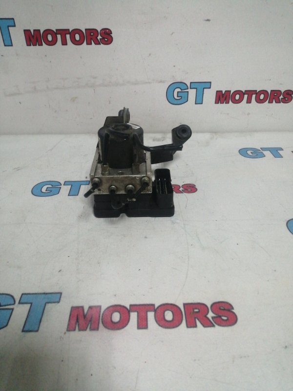 Блок abs Mazda Axela BL5FW ZY-VE 2011