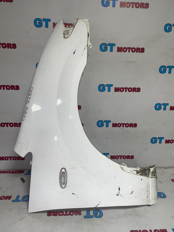 Крыло Mazda Premacy CP8W FP-DE переднее правое