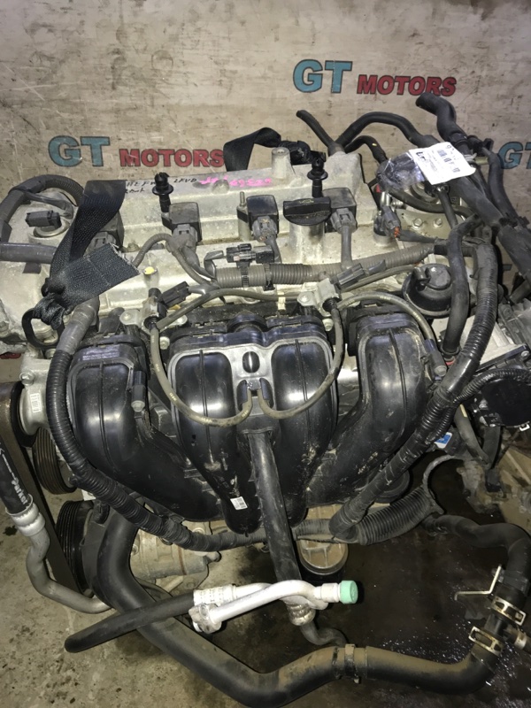 Двигатель Mazda Atenza GHEFP LF-VDS