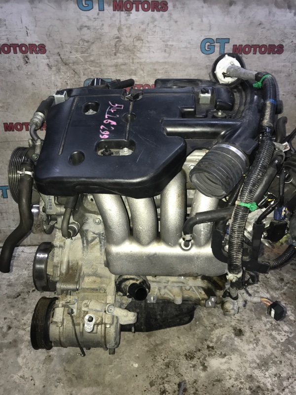 Двигатель Honda Odyssey RB1 K24A 2006