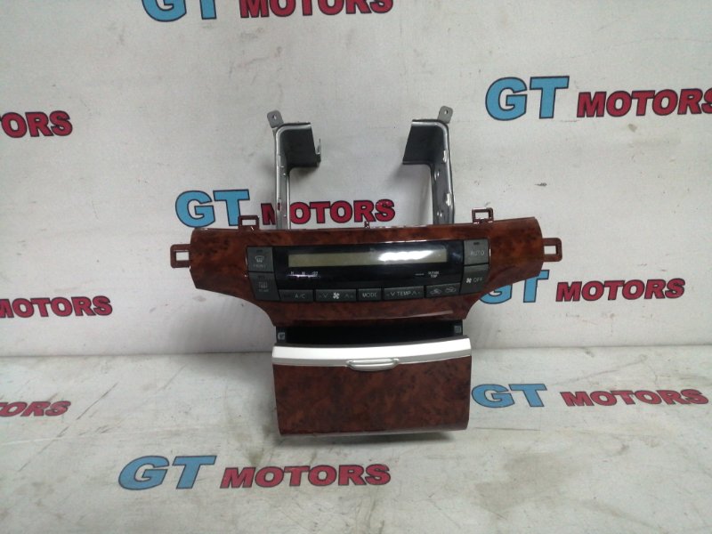 Блок управления климат-контролем Toyota Allion AZT240 1AZ-FSE 2005