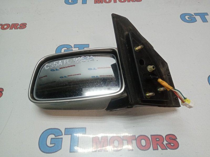 Зеркало боковое Mitsubishi Lancer CS5A 4G93 2002 переднее левое