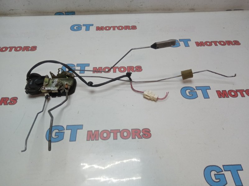 Замок дверной Mazda Premacy CP8W FP-DE 2002 передний левый