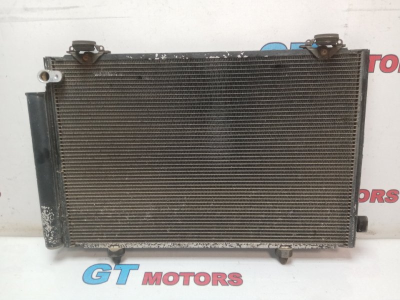 Радиатор кондиционера Toyota Probox NCP50V 2NZ-FE 2004