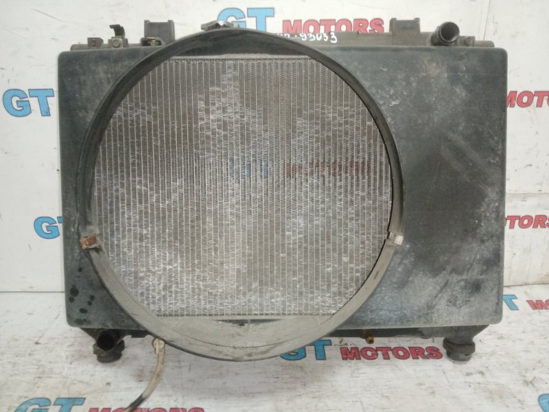 Радиатор двигателя Toyota Liteace Noah KR42V 7K-E 1997