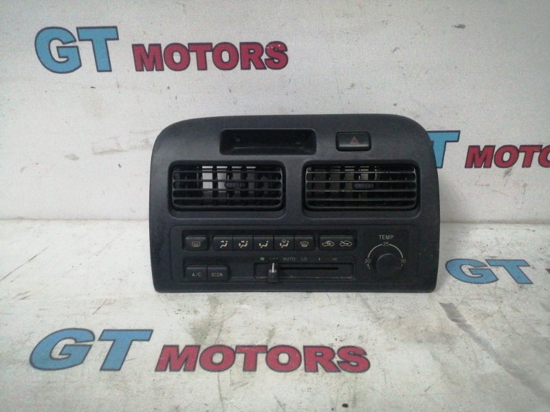 Блок управления климат-контролем Toyota Camry SV40 4S-FE 1994
