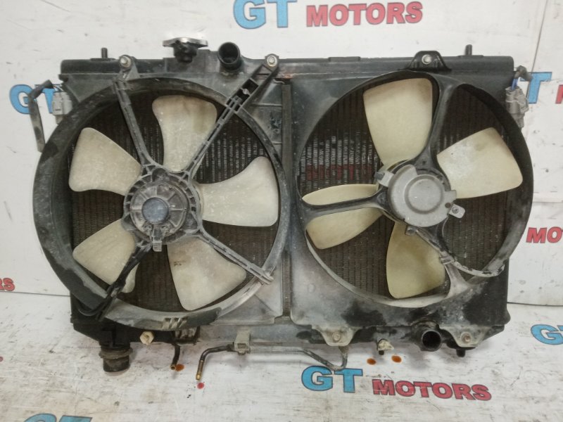 Радиатор двигателя Toyota Camry SV40 4S-FE 1997