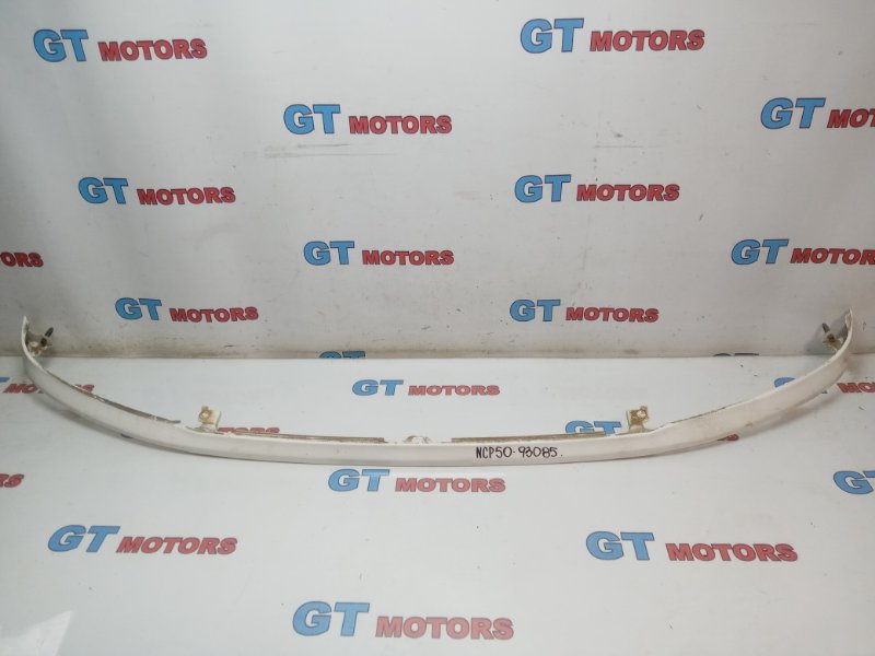 Планка под фару Toyota Probox NCP50V 2NZ-FE 2013