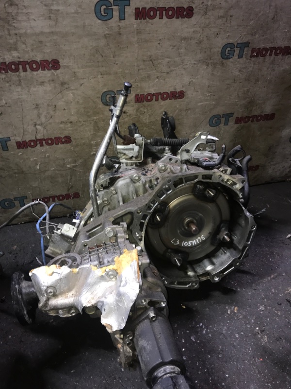 Акпп Mazda Mpv LY3P L3-VE
