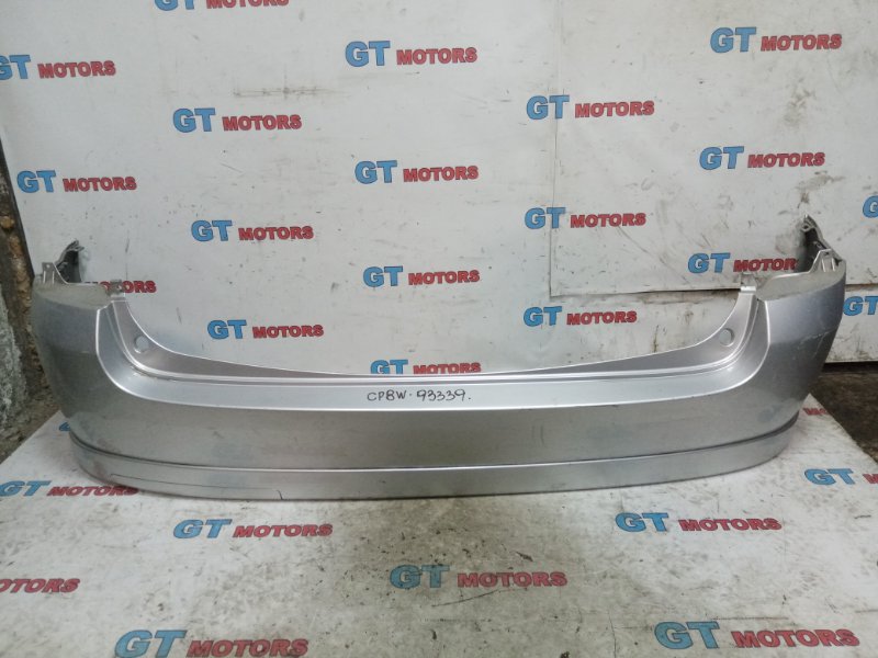 Бампер Mazda Premacy CP8W FP-DE 2001 задний