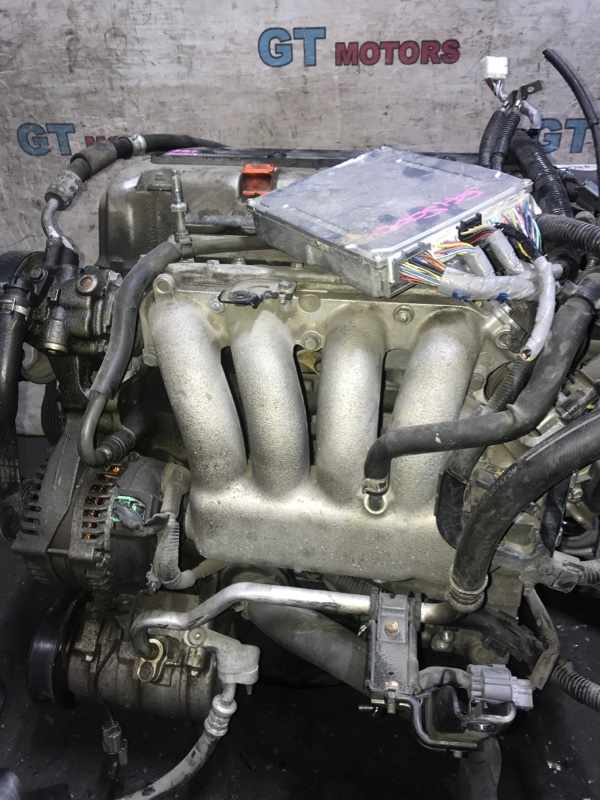Двигатель Honda Odyssey RB1 K24A 2006