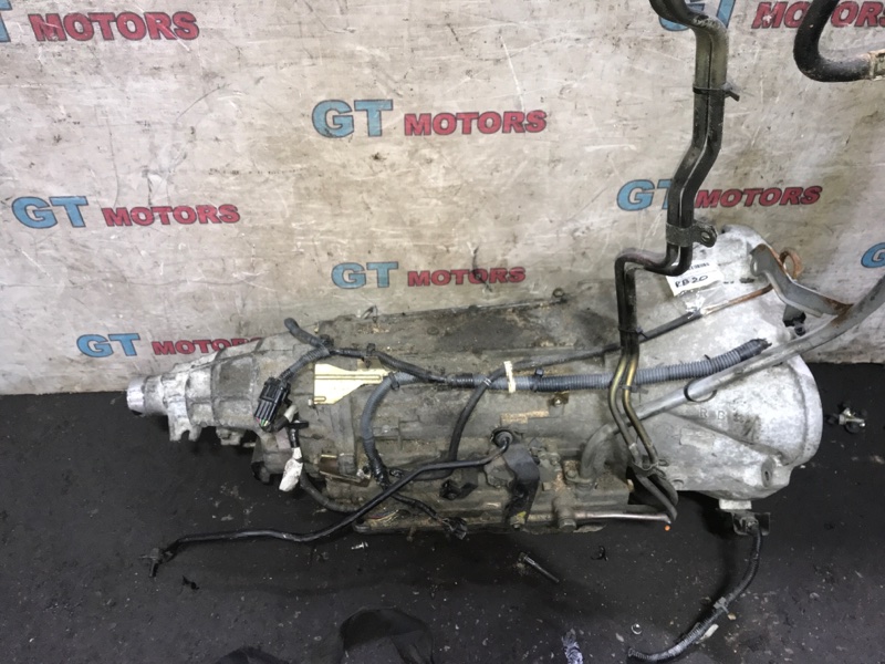 Акпп Nissan Skyline HR34 RB20