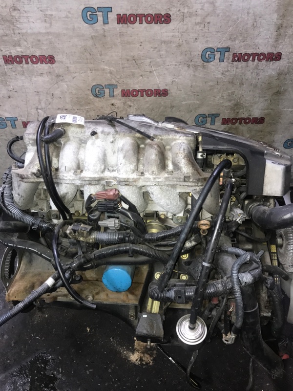 Двигатель Nissan Skyline HR34 RB20
