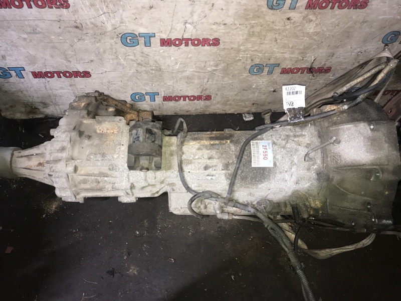 Акпп Toyota Grand Hiace VCH16W 5VZ-FE 2001