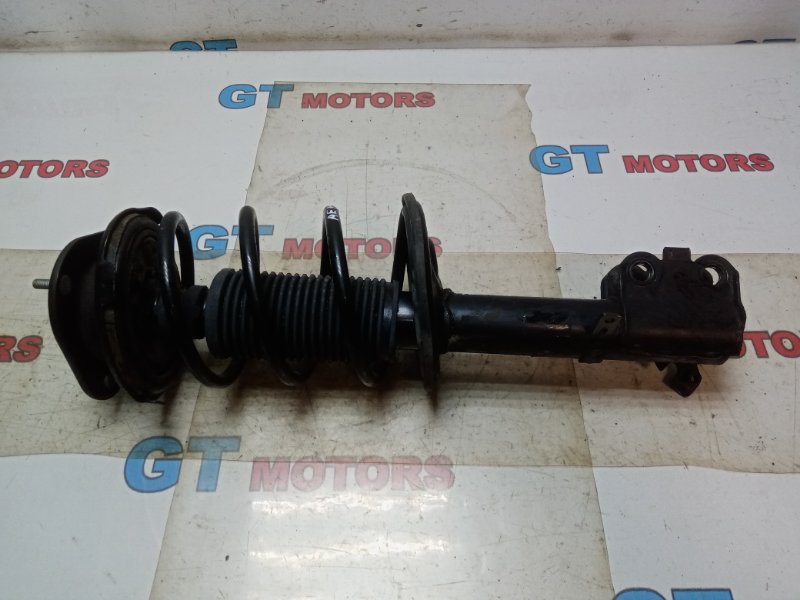 Стойка подвески Toyota Corolla Spacio AE111N 4A-FE 2000 передняя правая