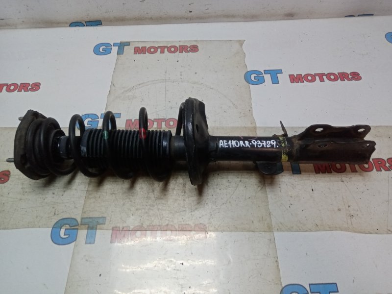 Стойка подвески Toyota Corolla AE110 5A-FE 1998 задняя правая