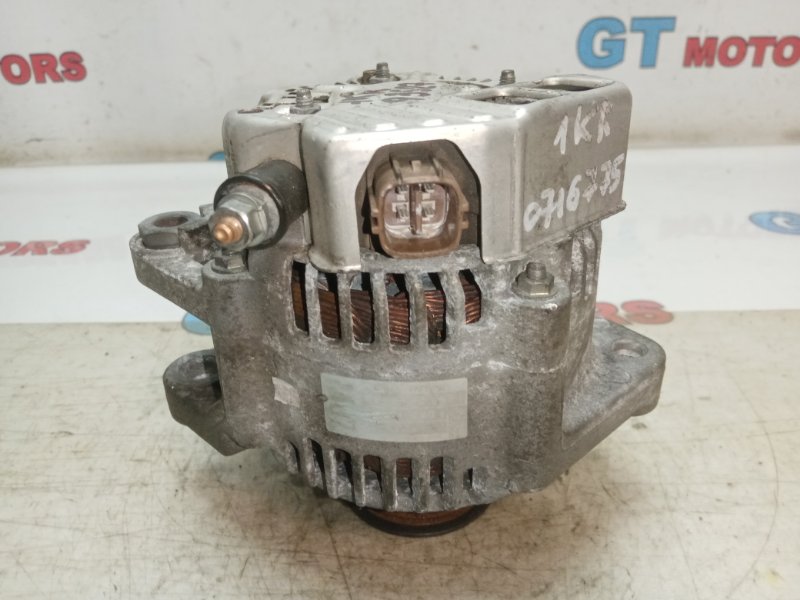 Генератор Toyota Passo KGC10 1KR-FE 2007