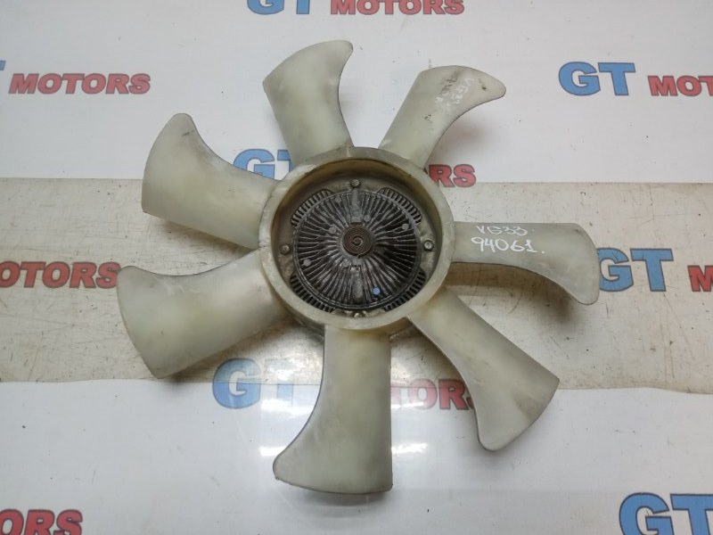 Вискомуфта Nissan Terrano LR50 VG33 1995