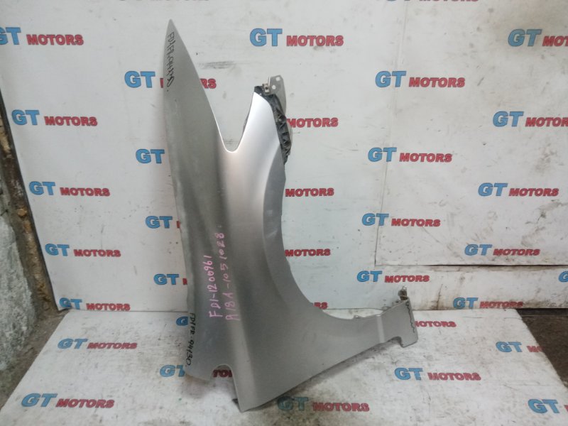 Крыло Honda Civic FD1 R18A 2007 переднее правое