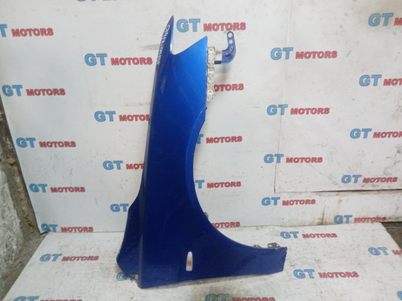 Крыло Mitsubishi Lancer X CY4A 4B11 переднее правое