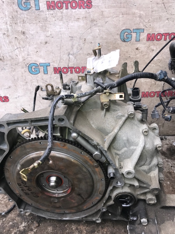 Акпп Honda Hr-V GH4 D16A 2001