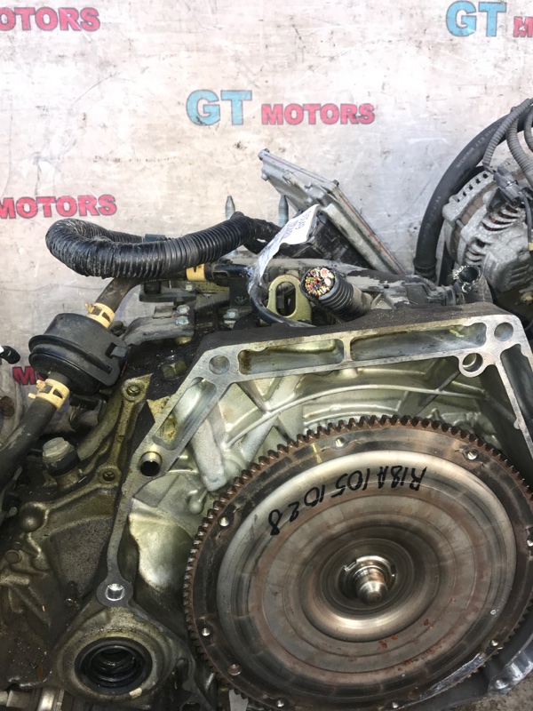 Акпп Honda Civic FD1 R18A 2007