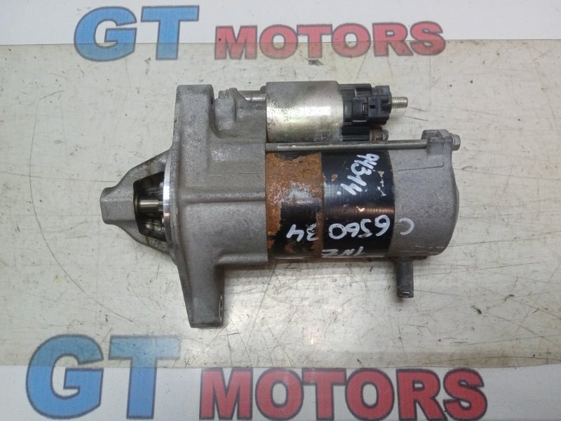 Стартер Toyota Ractis NCP100 1NZ-FE 2006