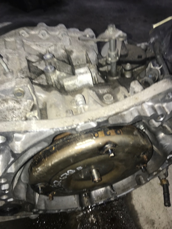 Акпп Nissan Serena C26 MR20DD 2010