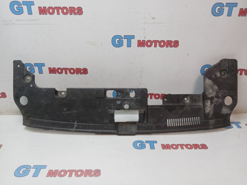 Накладка на решетку радиатора Mitsubishi Lancer X CY4A 4B11