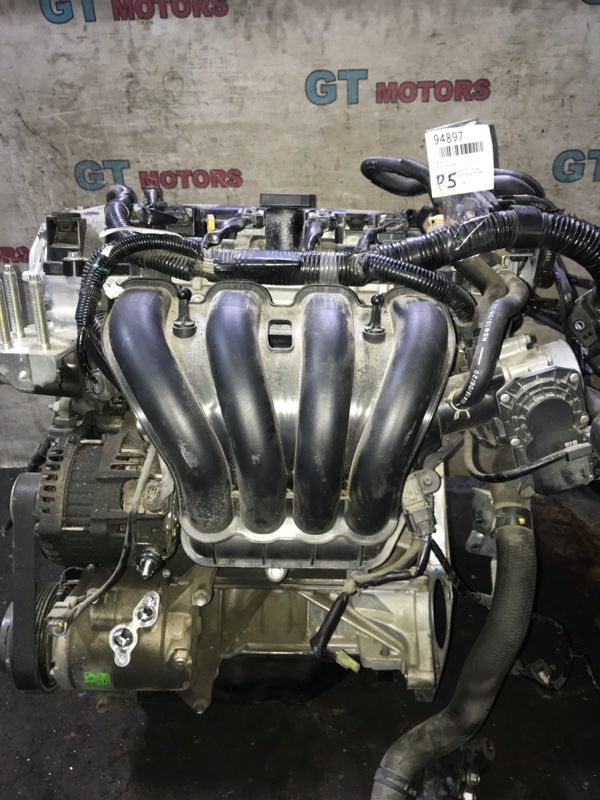 Двигатель Mazda Axela BM5FS P5-VPS 2015