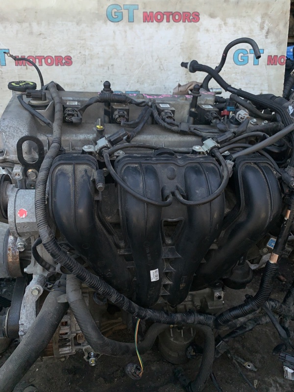 Двигатель Mazda Premacy CREW LF-VDS