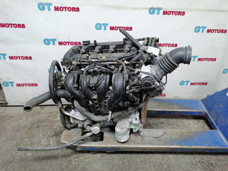 Двигатель Mazda Mpv LY3P L3-VE