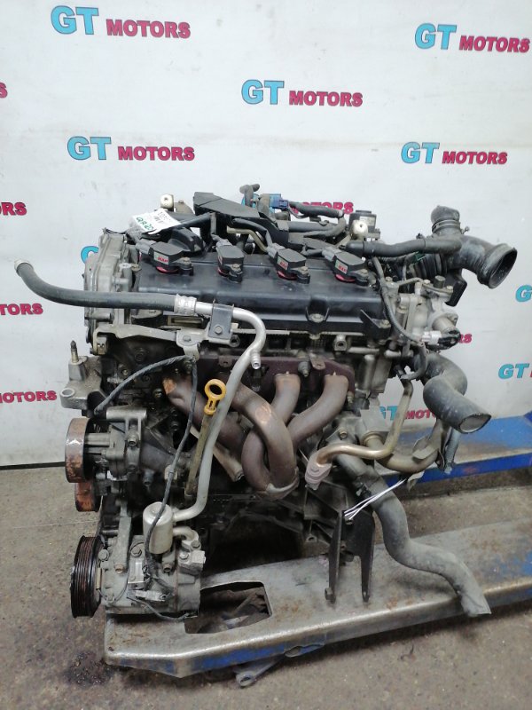 Двигатель Nissan Bluebird Sylphy TG10 QR20DD