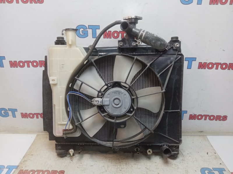 Радиатор двигателя Toyota Raum NCZ20 1NZ-FE 2003
