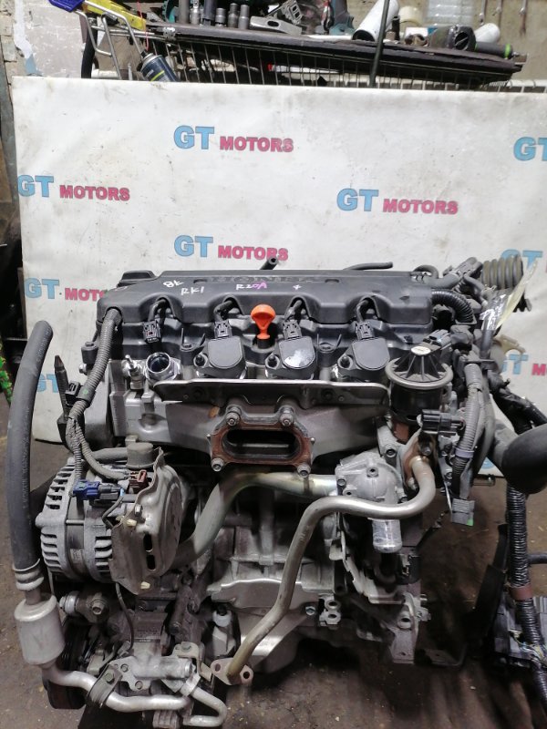 Двигатель Honda Stepwgn RK5 R20A