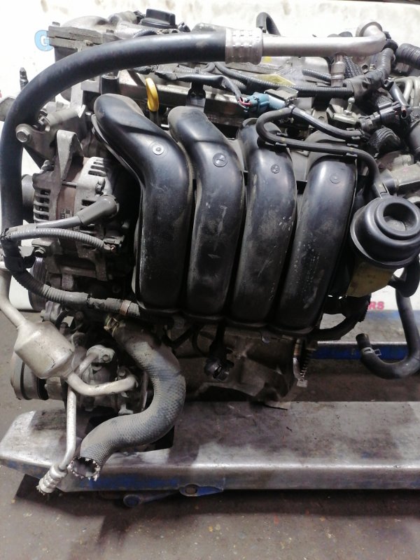 Двигатель Toyota Noah ZRR70G 3ZR-FAE 2009