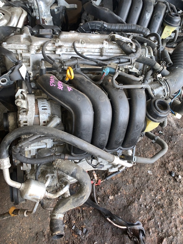 Двигатель Toyota Voxy ZRR70G 3ZR-FAE