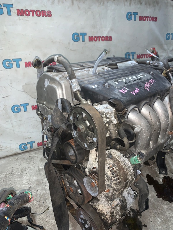 Двигатель Honda Stepwgn RG1 K20A