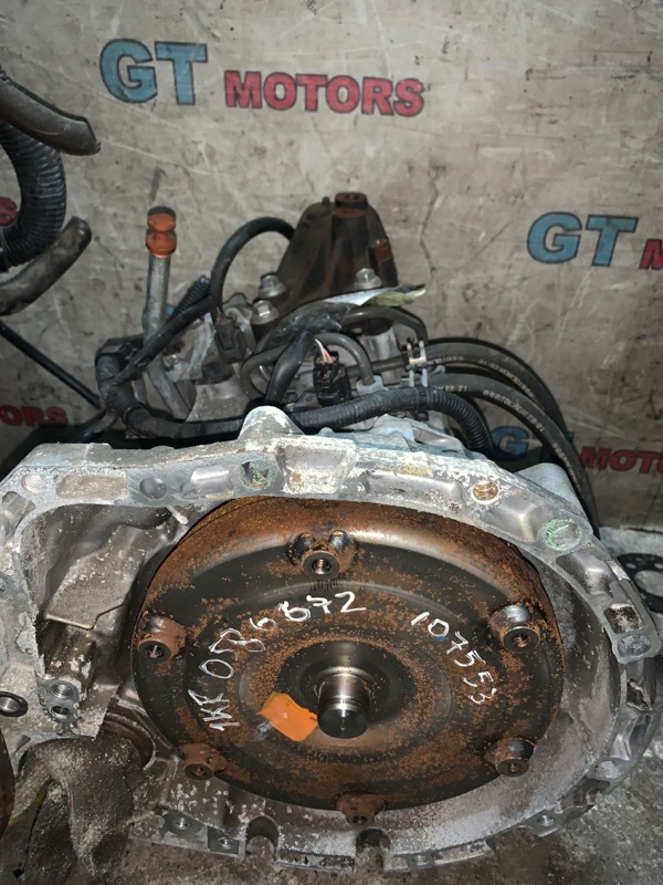 Акпп Toyota Passo KGC10 1KR-FE