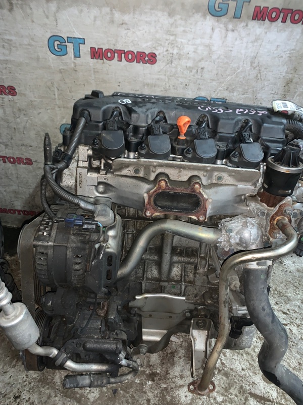 Двигатель Honda Stepwgn RK1 R20A
